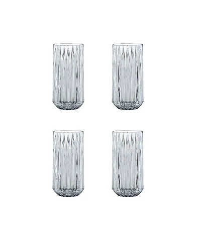 Nachtmann Jules Longdrink Glass, Set of 4