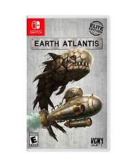 Crescent Marketing Earth Atlantis Elite Edition - Nintendo Switch