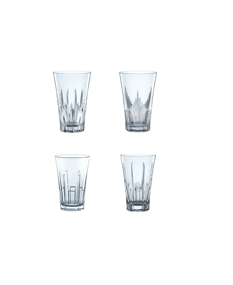 Nachtmann Classic Longdrink Glass, Set of 4