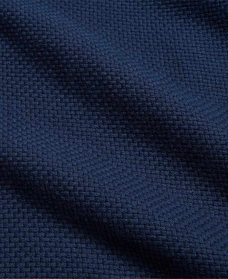 Closeout! Lauren Ralph Lauren Classic Weave Blanket, King