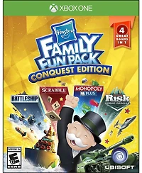 Hasbro Family Fun Pack Conquest Edition - Xbox One