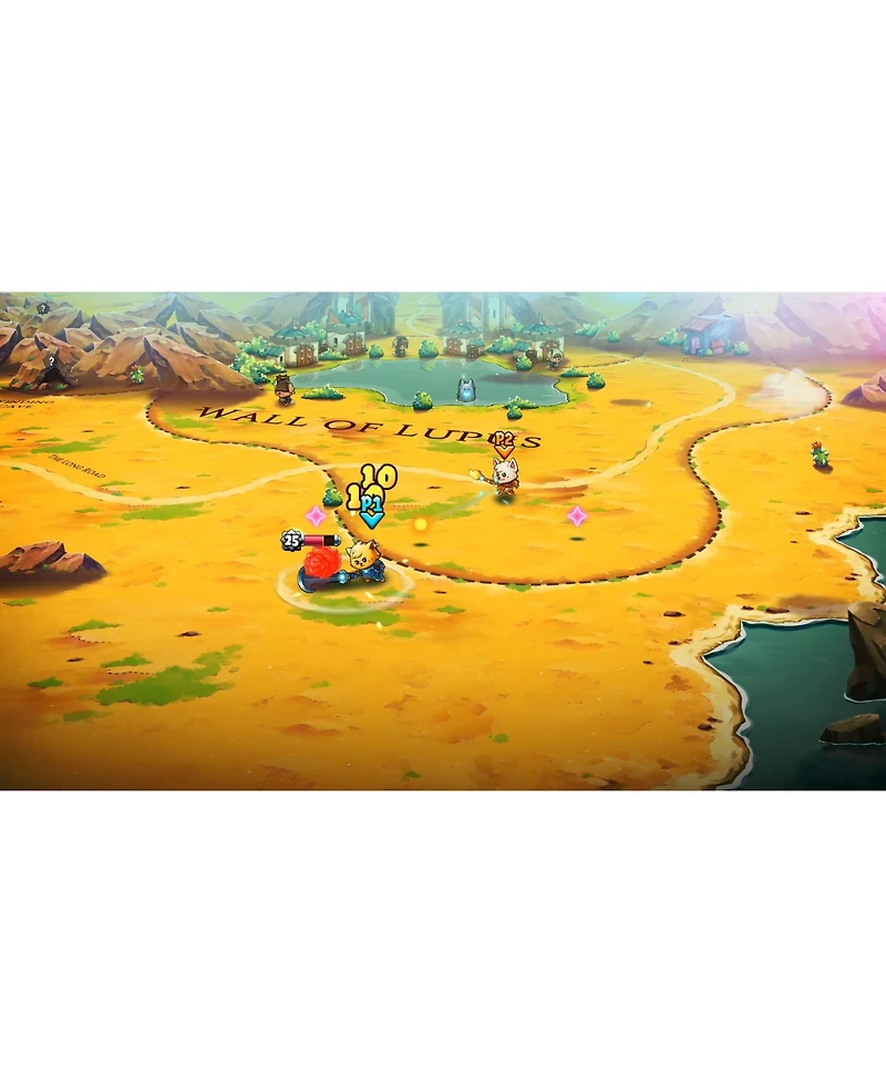 Nintendo Cat Quest 2 Pawsome Pack (Cat Quest 1 + 2)