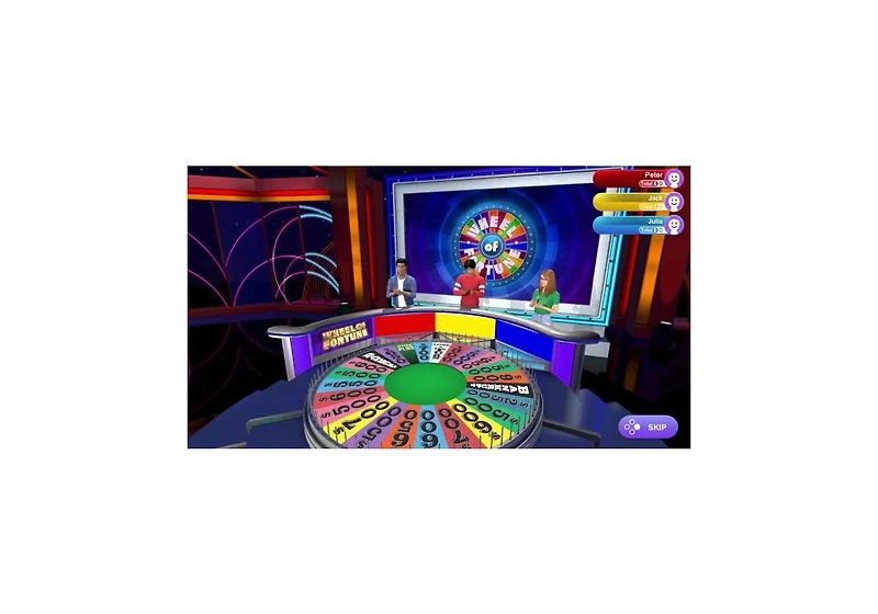 America's Greatest Game Shows: Wheel of Fortune & Jeopardy
