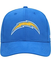 Little Boys and Girls '47 Brand Powder Blue Los Angeles Chargers Basic Mvp Adjustable Hat