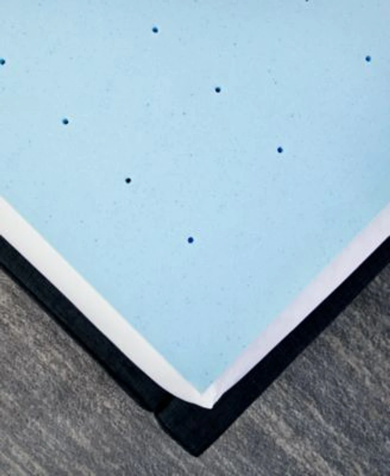 Closeout Prosleep Gel Infused 2 Memory Foam Mattress Toppers
