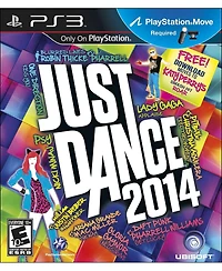 Ubisoft Just Dance 2014 (PlayStation Move) - PlayStation 3