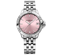 Raymond Weil Women's Swiss Tango Classic Stainless Steel Bracelet Watch 30mm