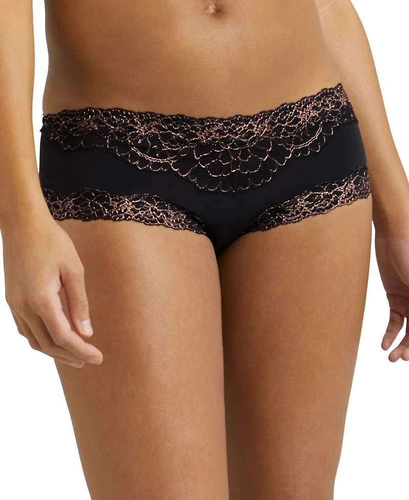 Maidenform Scalloped Lace Hipster Underwear 40823