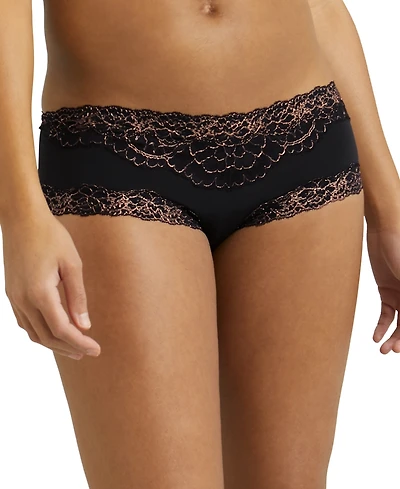 Maidenform Scalloped Lace Hipster Underwear 40823