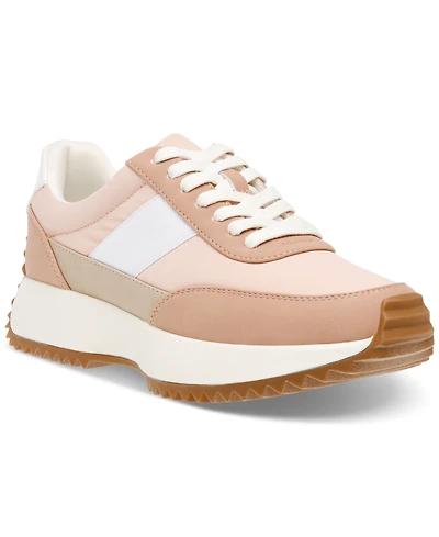 Dv Dolce Vita Women's Bettie Lace Up Jogger Sneakers