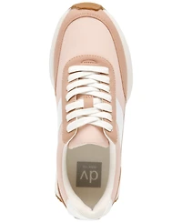 Dv Dolce Vita Women's Bettie Lace Up Jogger Sneakers