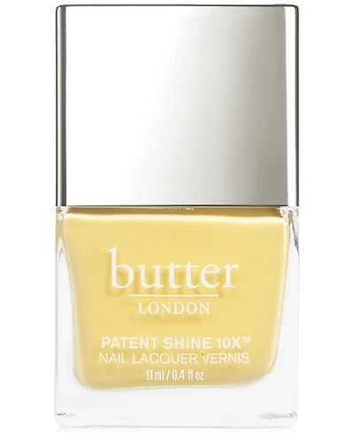 butter London Patent Shine 10X Nail Lacquer, 0.4 oz.