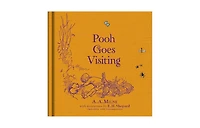 Winnie-the-Pooh- Pooh Goes Visiting by A. A. Milne