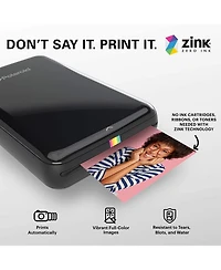 Zink 2" x 3” Premium Instant Photo Paper - 50 Sheets