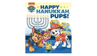 Happy Hanukkah, Pups! (Paw Patrol) by Random House