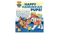 Happy Hanukkah, Pups! (Paw Patrol) by Random House