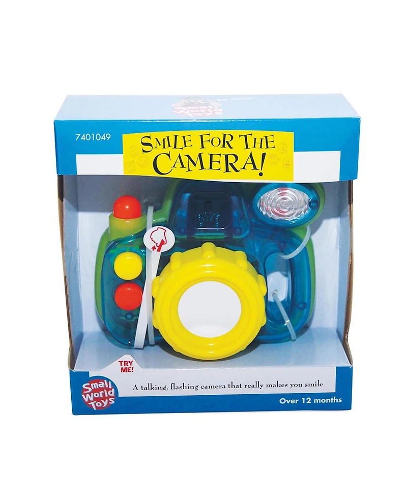Small World Toys Dramatic Play Smile for the Camera