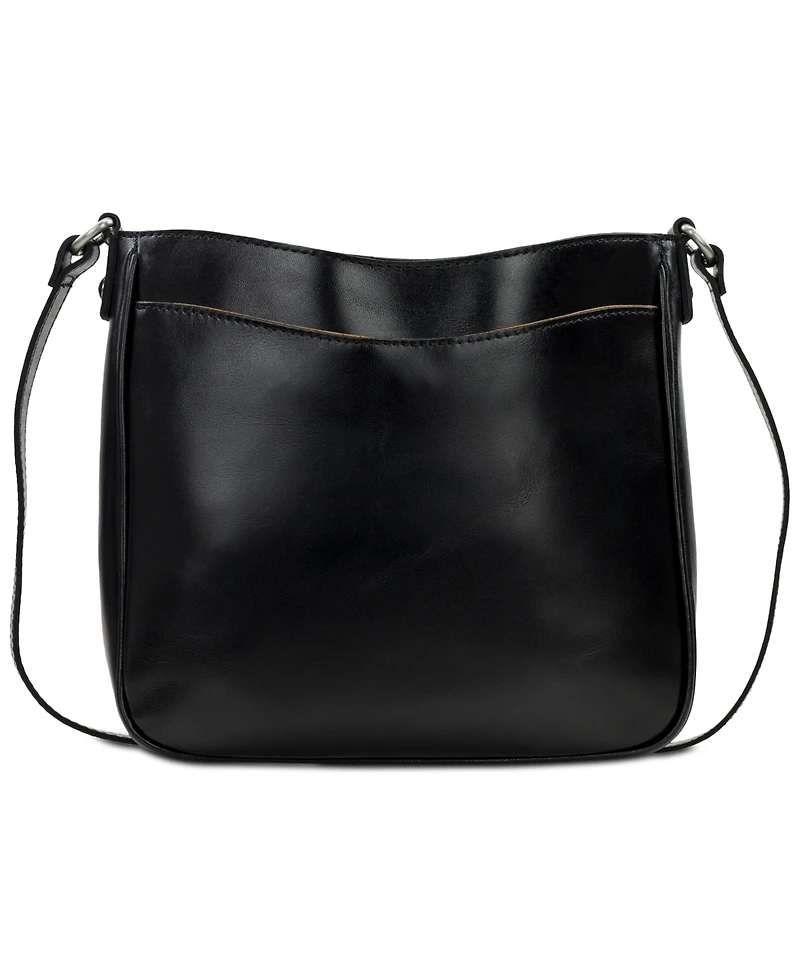 Patricia Nash Emeline Small Leather Crossbody, Created for Macy's