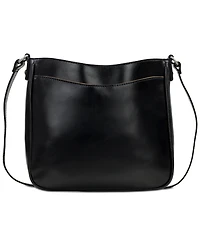 Patricia Nash Emeline Small Leather Crossbody, Created for Macy's