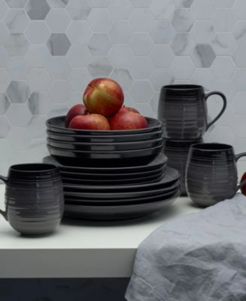 Mikasa Dinnerware Swirl Collection