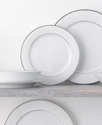 Noritake Spectrum Set of 4 Salad Plates, Service For 4