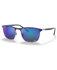 Ray-Ban Unisex Polarized Sunglasses