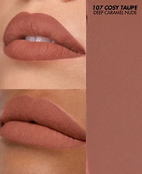Make Up for Ever Rouge Artist Velvet Nude Soft Matte Lipstick, Created Macy's