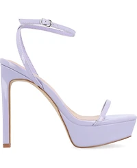 Journee Collection Women's Telilah Platform Stilettos