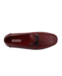 Aston Marc Men's Madrid Comfort Driver Slip-On Loafers