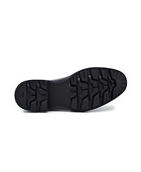 Aston Marc Men's Tuscan Cap Toe Dress Shoes
