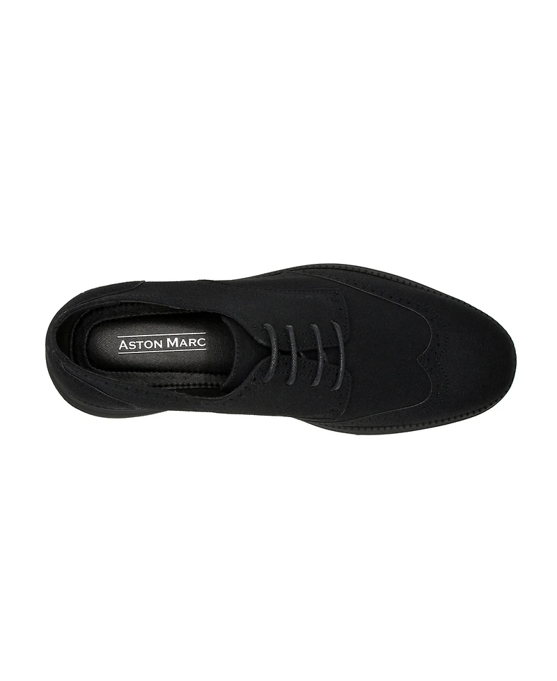 Aston Marc Men's Lark Wingtip Oxfords