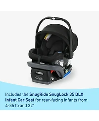 Graco Modes Nest2Grow Dlx Travel System