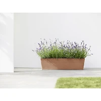 Ecopots Bruges Indoor and Outdoor Modern Flower Pot Planter