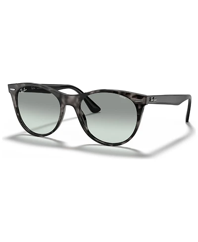 Ray-Ban Sunglasses, RB2185 - GRAY HAVANA