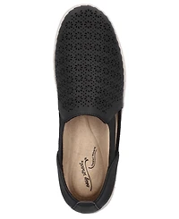 Easy Street Women's Megafresh Comfort Flats