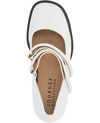 Journee Collection Women's Shasta Platform Heels