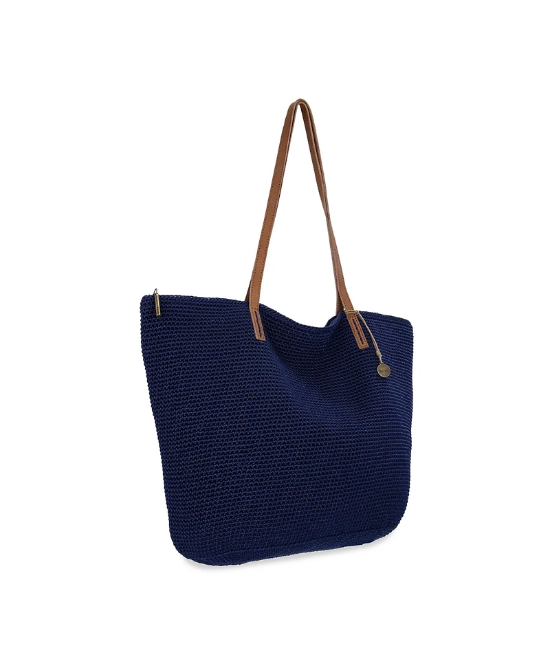 The Sak Women's Faye Crochet Tote