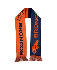 Women's Wear by Erin Andrews Denver Broncos Team Pride Scarf