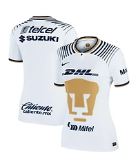 Men's Nike White Pumas 2022/23 Home Replica Jersey