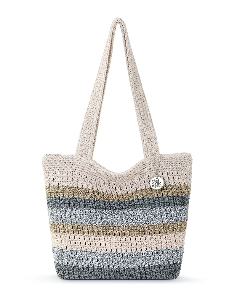 The Sak Women's Casual Classics Crochet Tote Bag