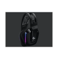 Logitech G Series G733 Black Wireless Over-the-Ear Gaming Headset