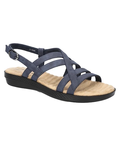 Easy Street Women's Lobo Comfort Sandals
