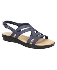 Easy Street Women's Lobo Comfort Sandals
