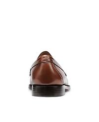 G.h.bass Men's 1936 Logan Flat Strap Weejuns Loafers