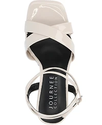 Journee Collection Women's Zorana Platform Sandals