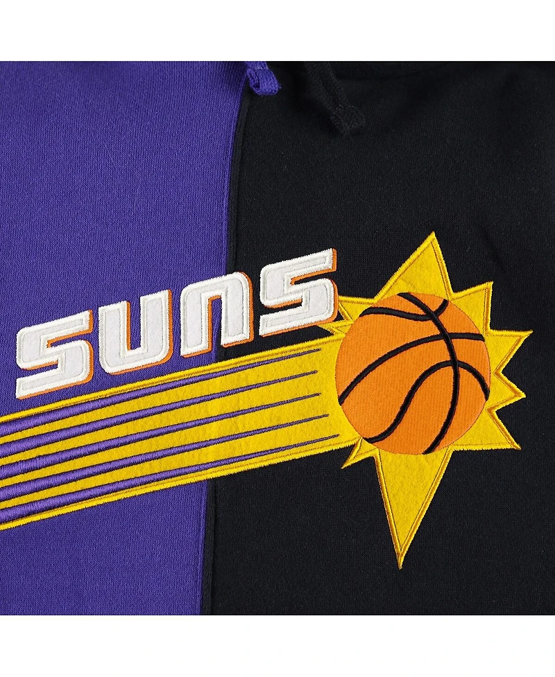 Men's Mitchell & Ness Purple