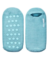 Purecode 3 Step Pedicare with Rainforest Mist Argan Oil Set, Socks 6-9, 4 Piece, Created For Macy's