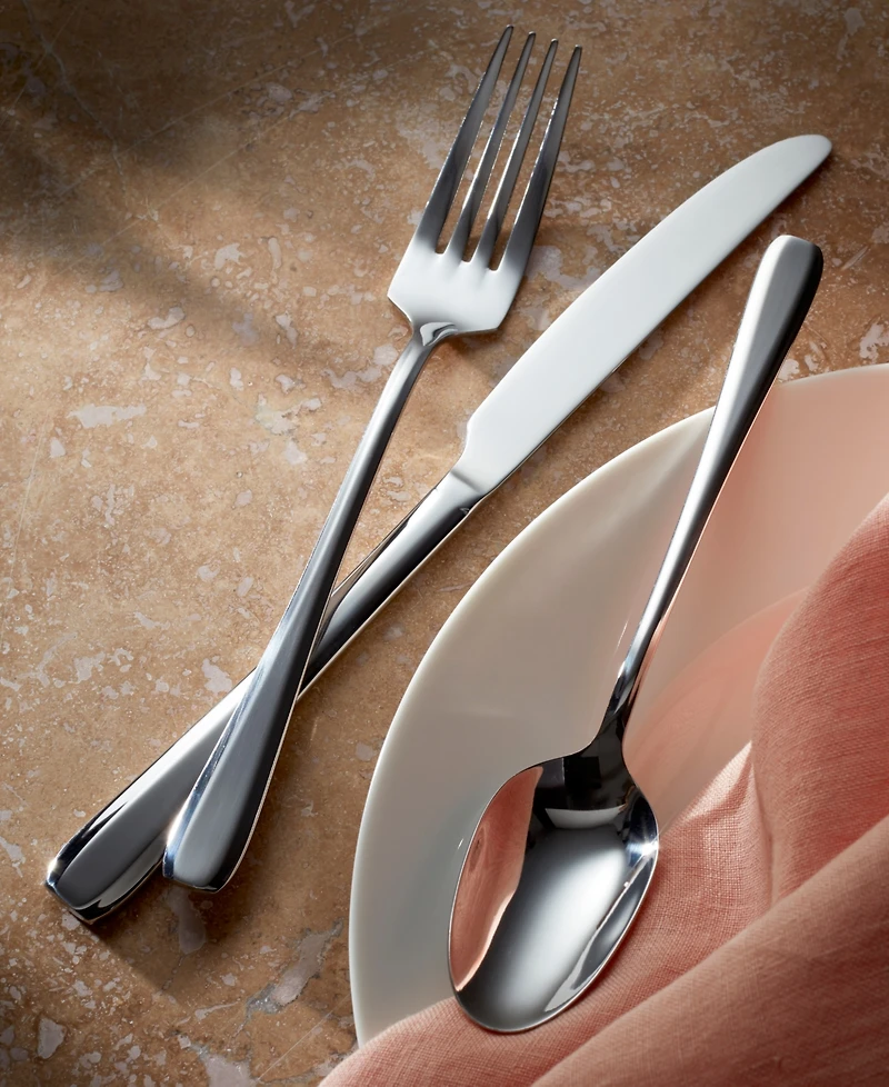 Oneida Waverly 12 Piece Everyday Flatware Set