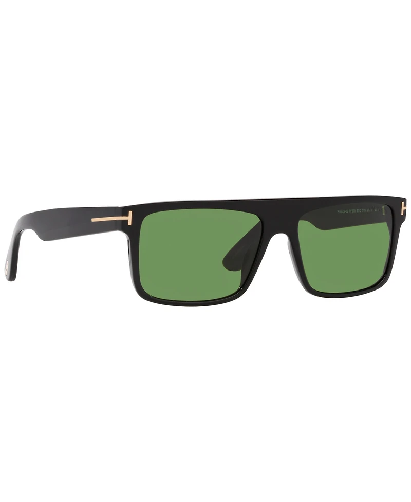 Tom Ford Men's FT0999 58 Sunglasses