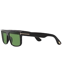 Tom Ford Men's FT0999 58 Sunglasses